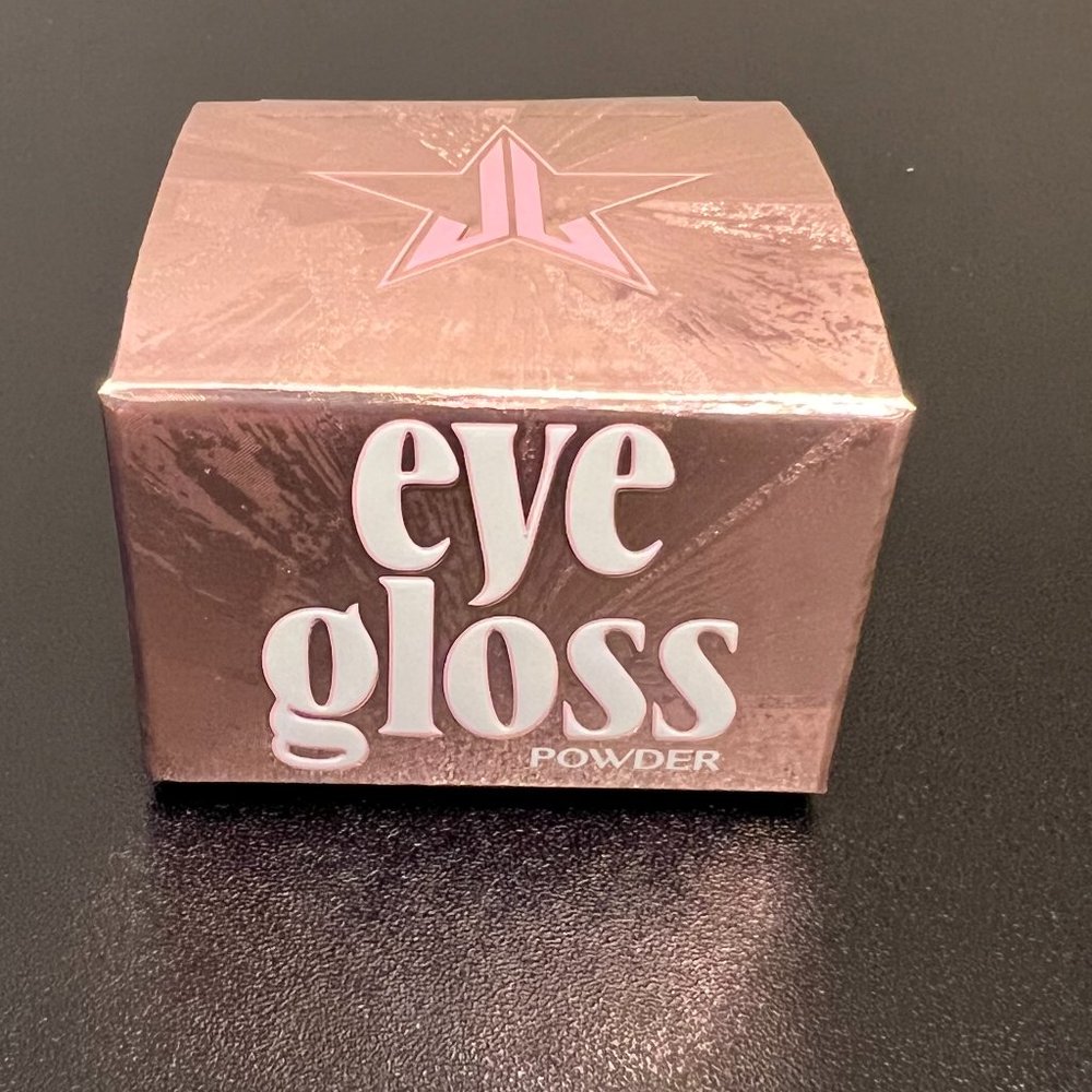 Jeffree Star Cosmetics Eye Gloss Powder in Crystal Joint